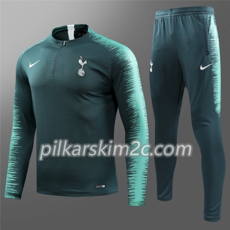 Tottenham Hotspur Komplet Bluzy Treningowe Zielony 2018-2019